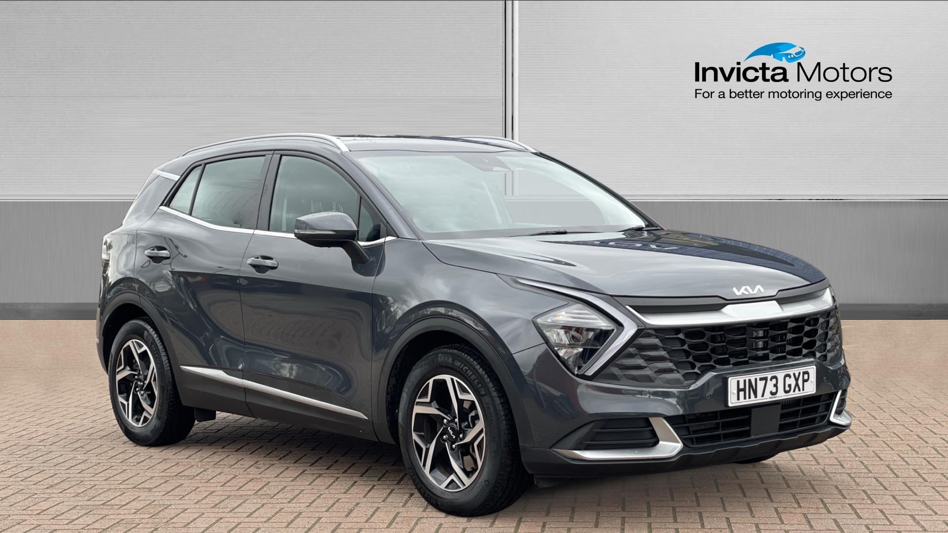 Sportage
