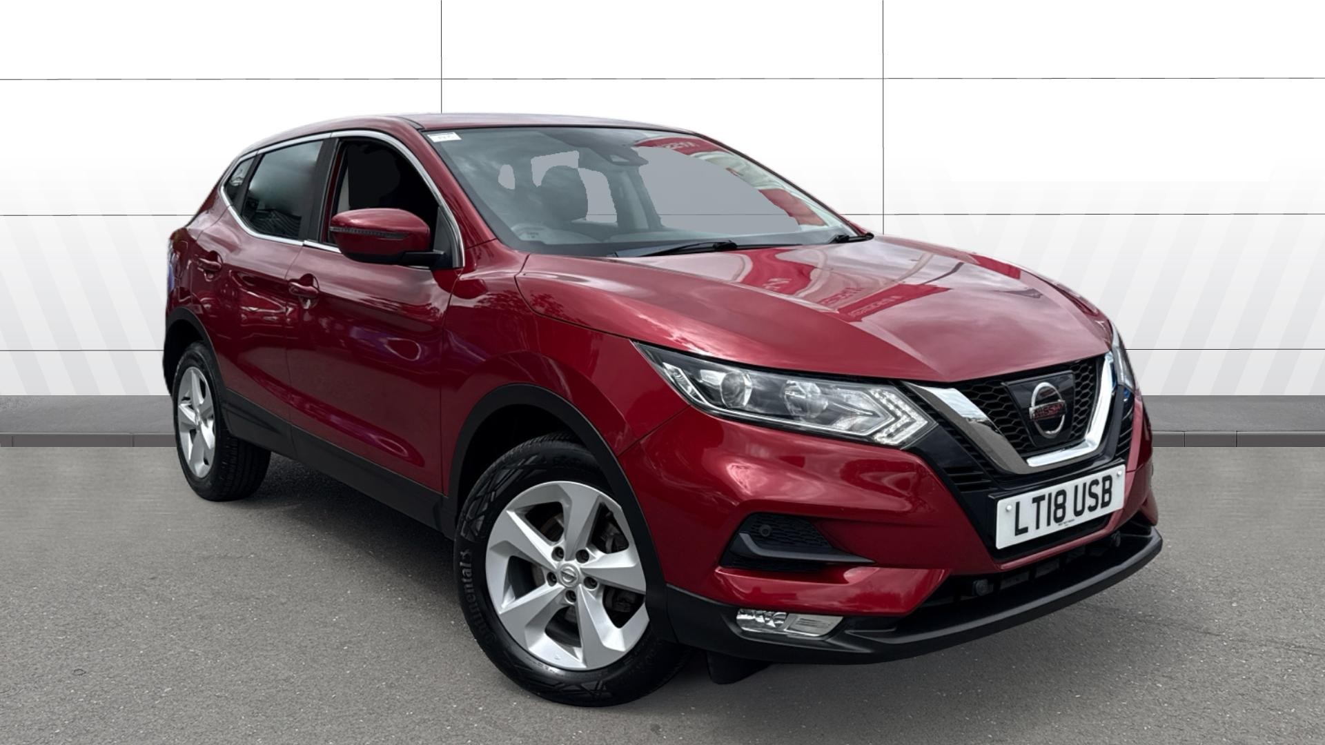 Qashqai