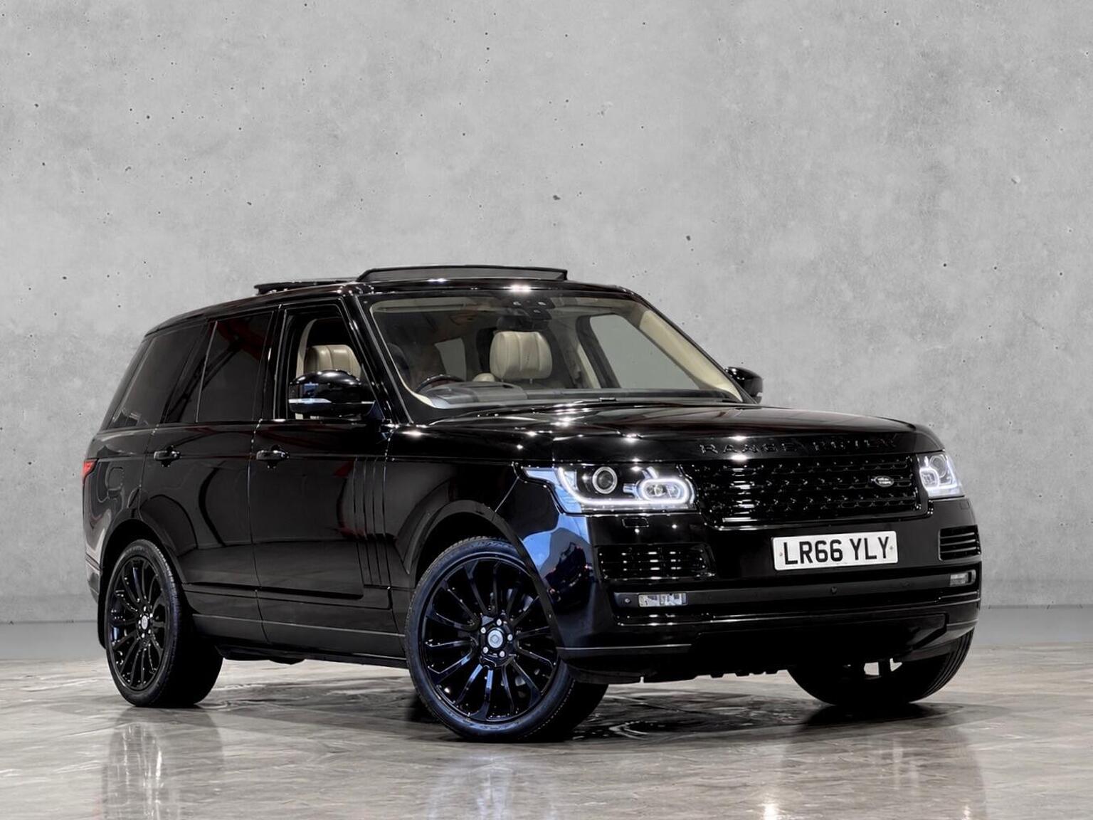 Range Rover