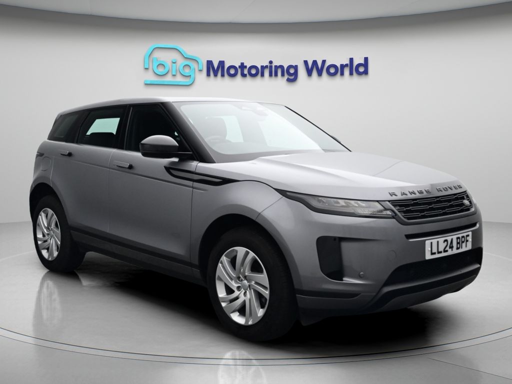 Range Rover Evoque