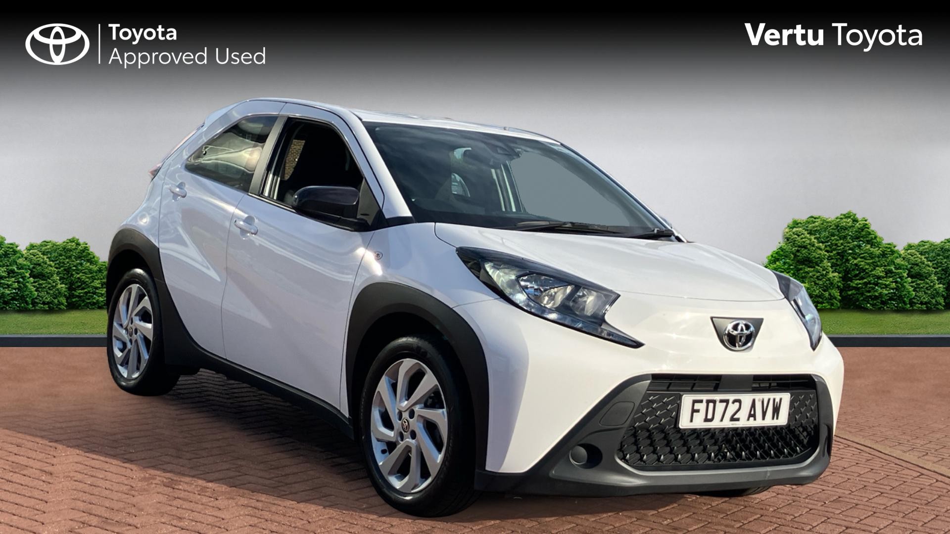 Aygo X