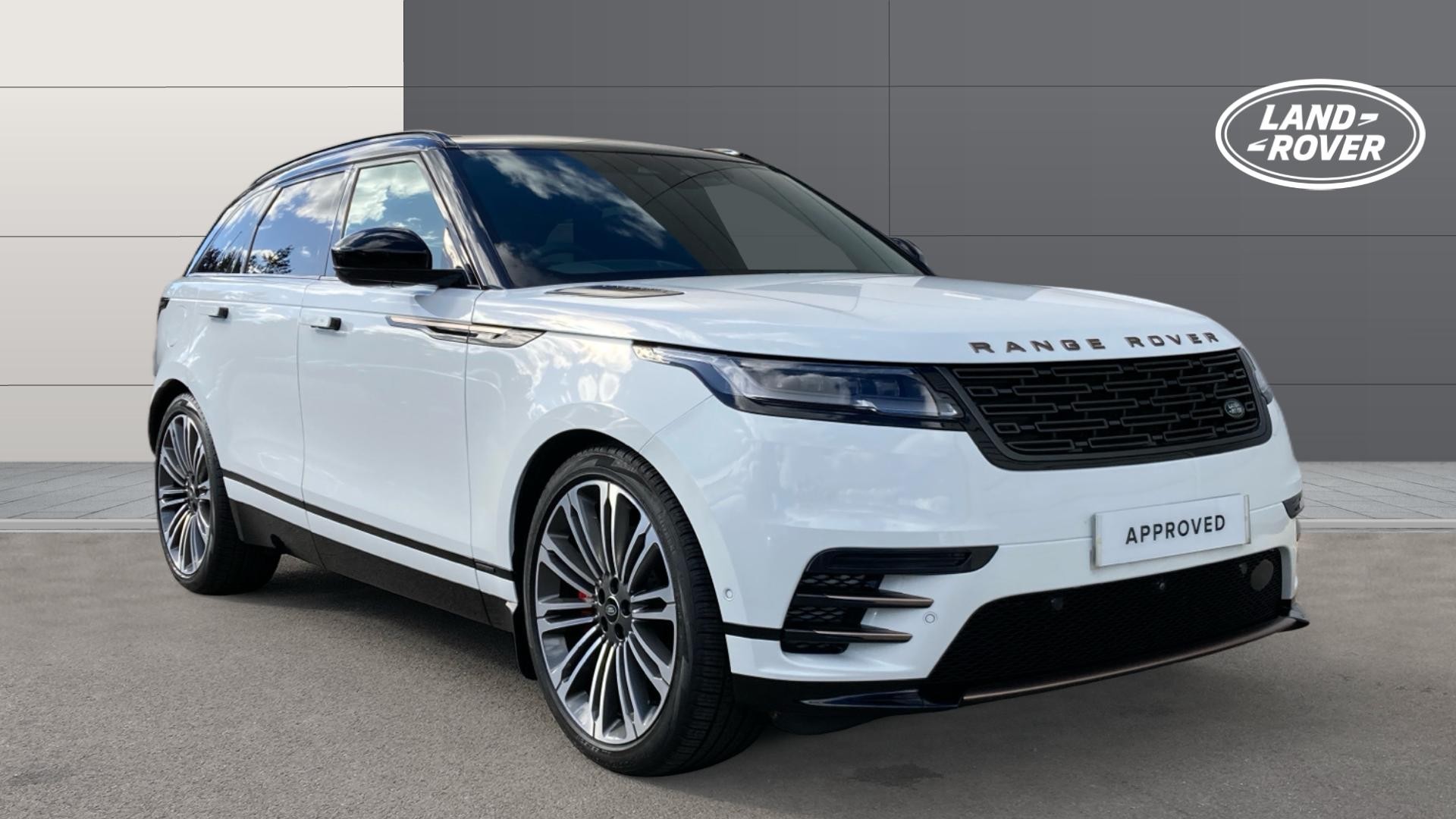 Range Rover Velar