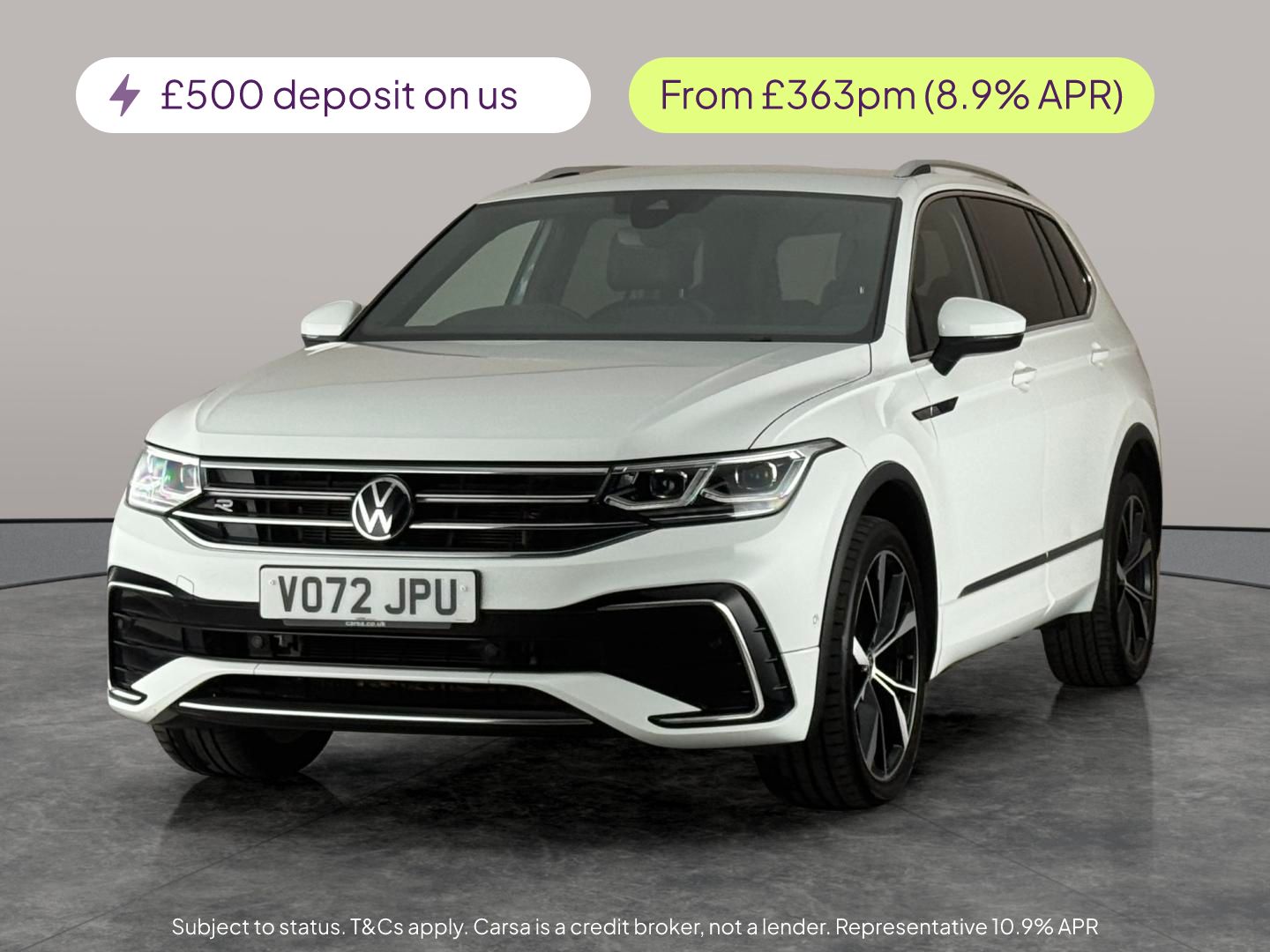 Tiguan AllSpace
