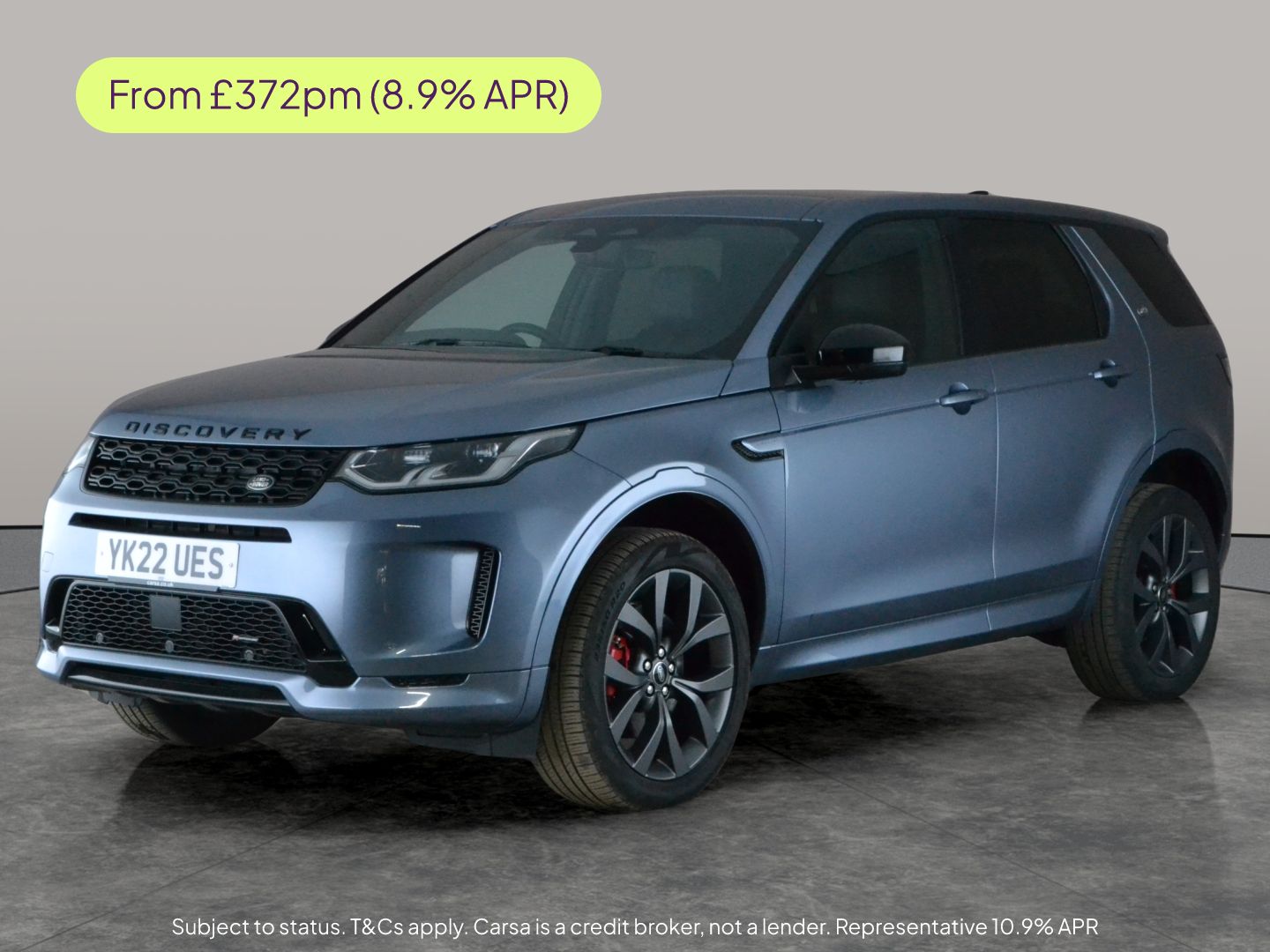 Discovery Sport