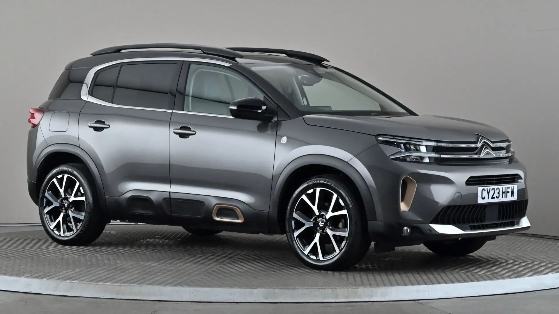 C5 Aircross