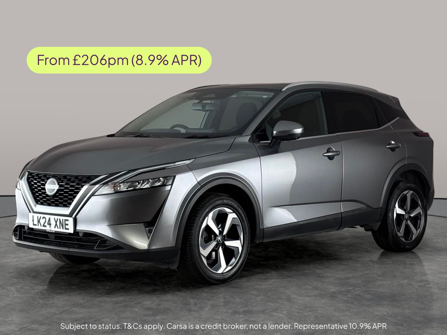 Qashqai