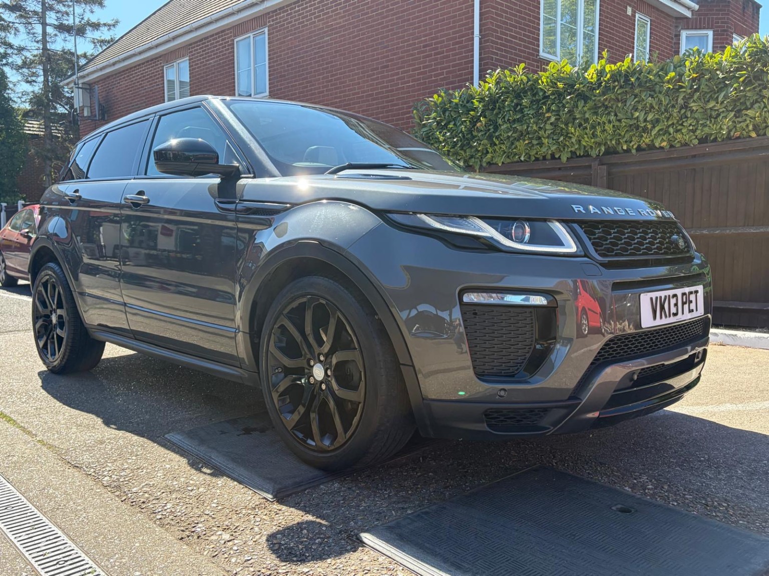 Range Rover Evoque