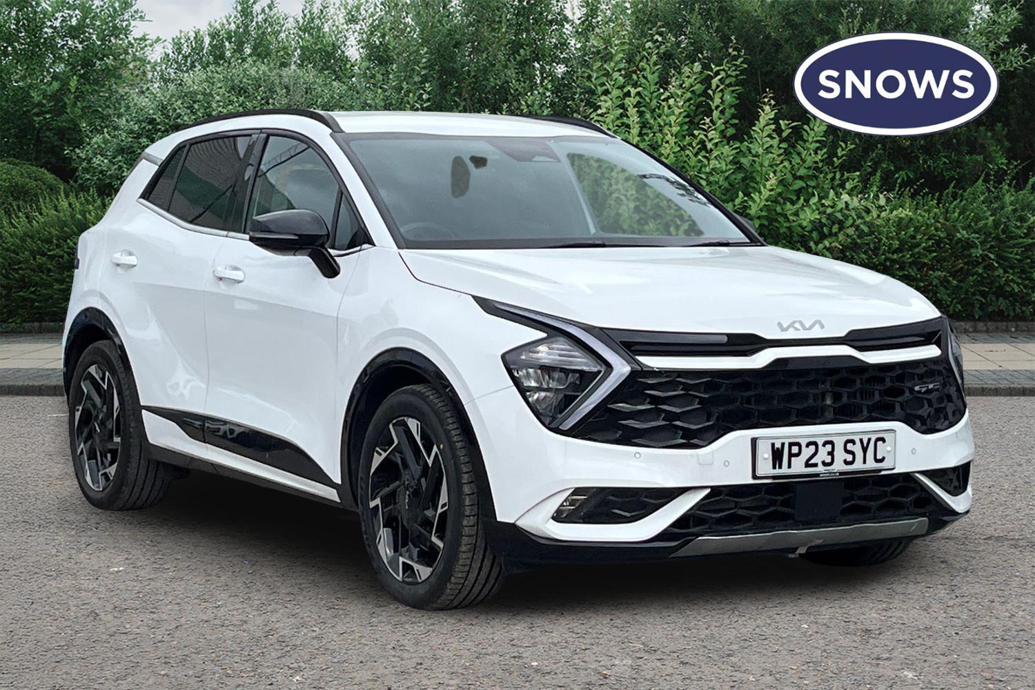 Sportage