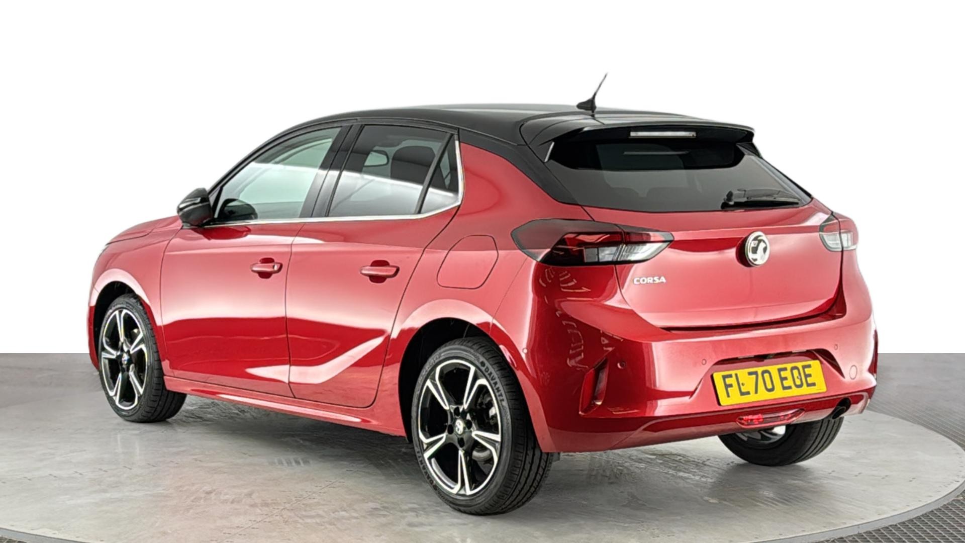 2020 Vauxhall Corsa