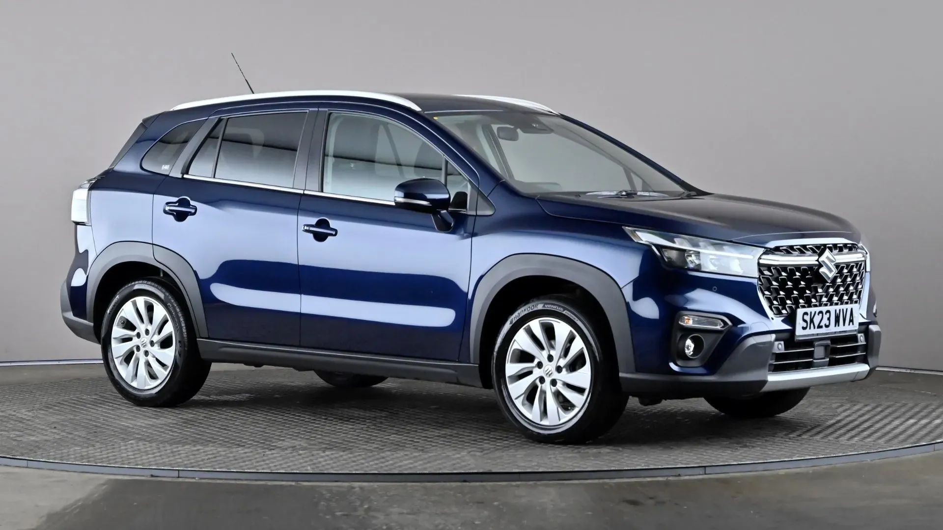 S-Cross