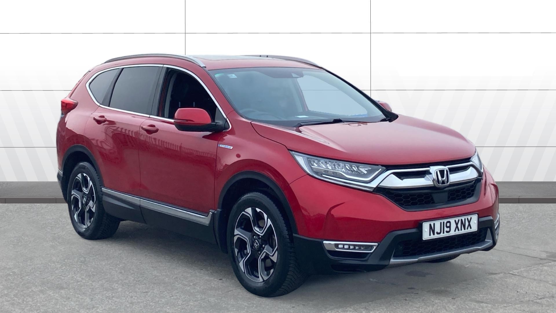 Cr-V