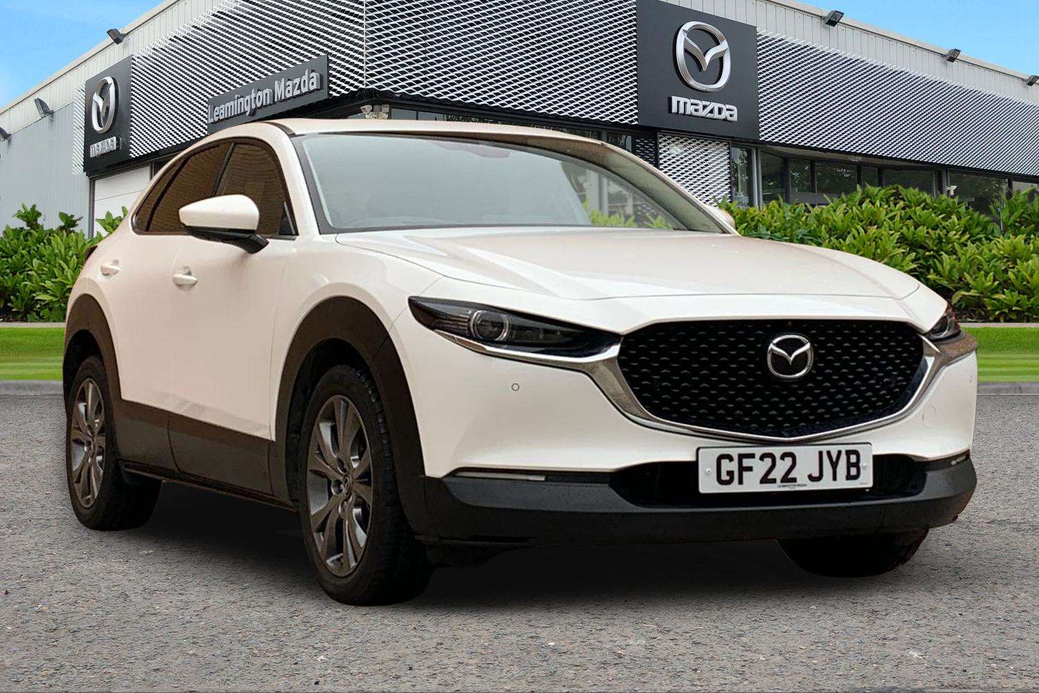 CX-30