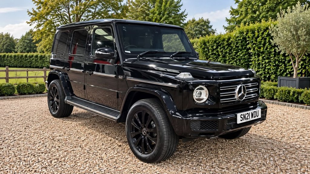 G Class