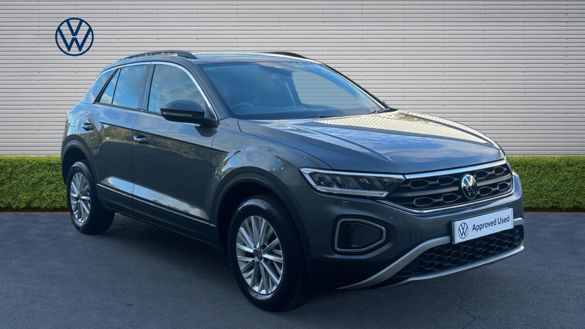 T-Roc