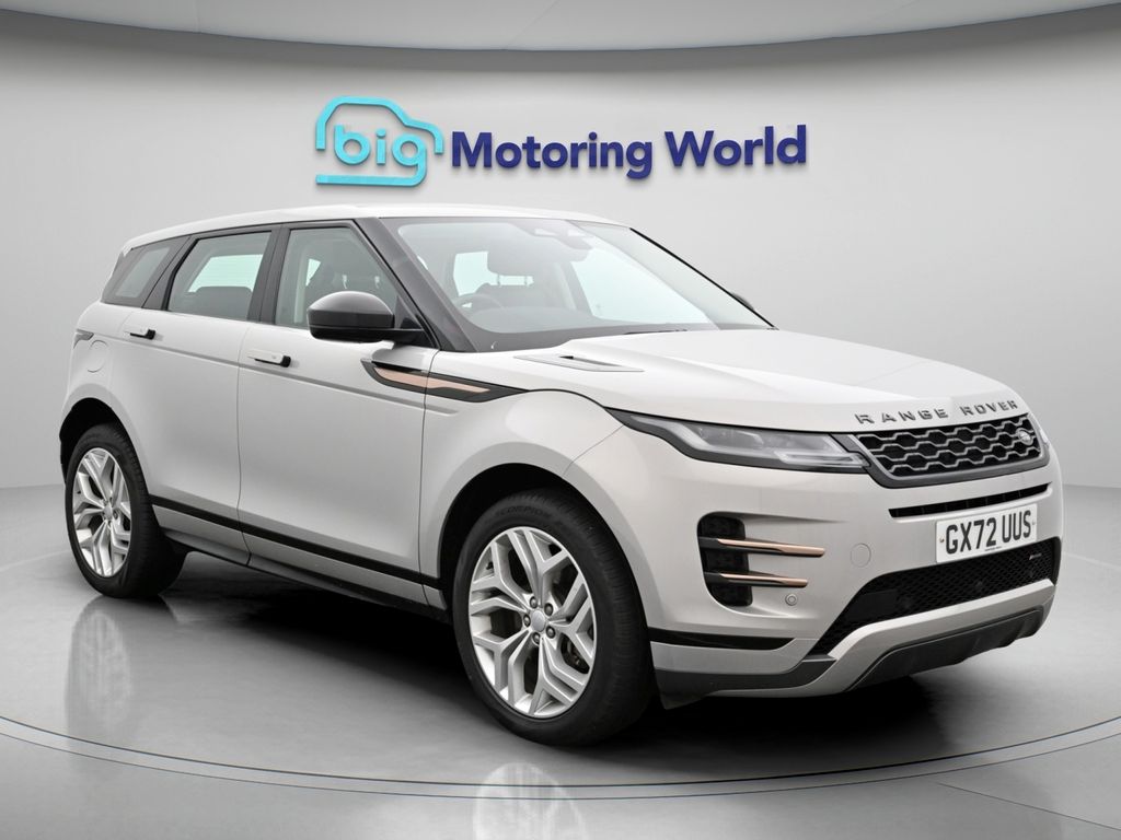 Range Rover Evoque
