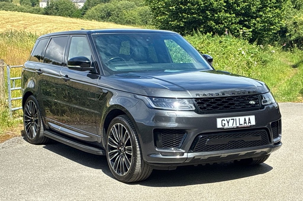 Range Rover Sport