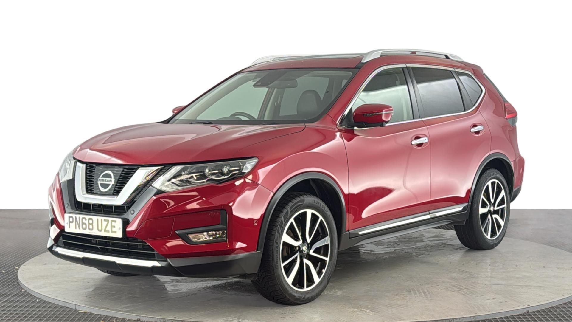 X-Trail