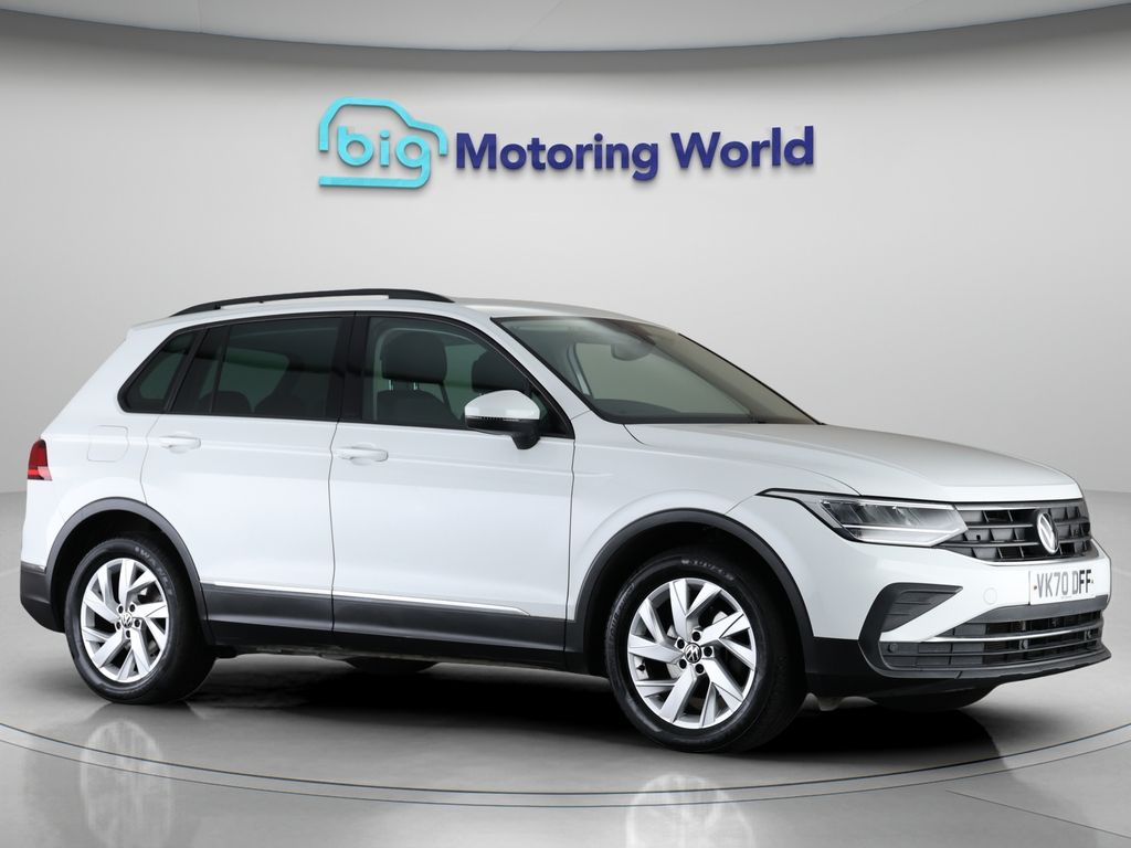 Tiguan