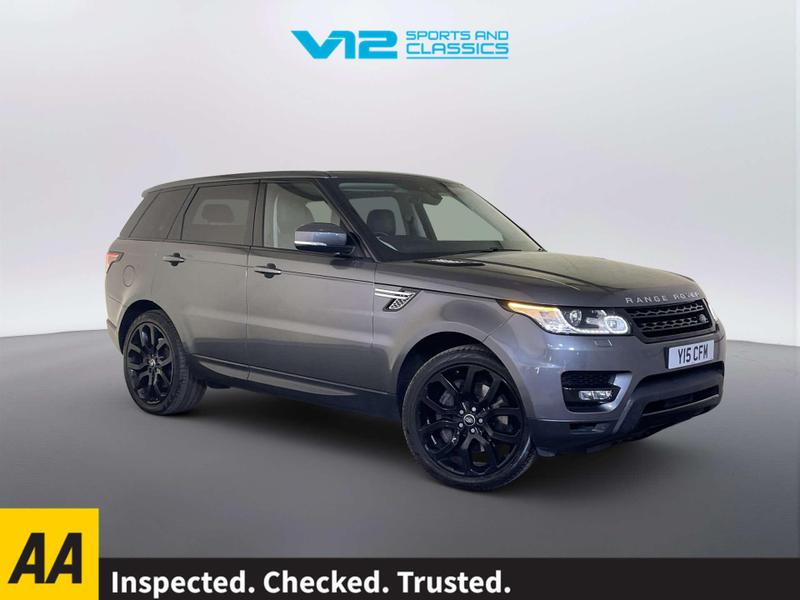 Range Rover Sport