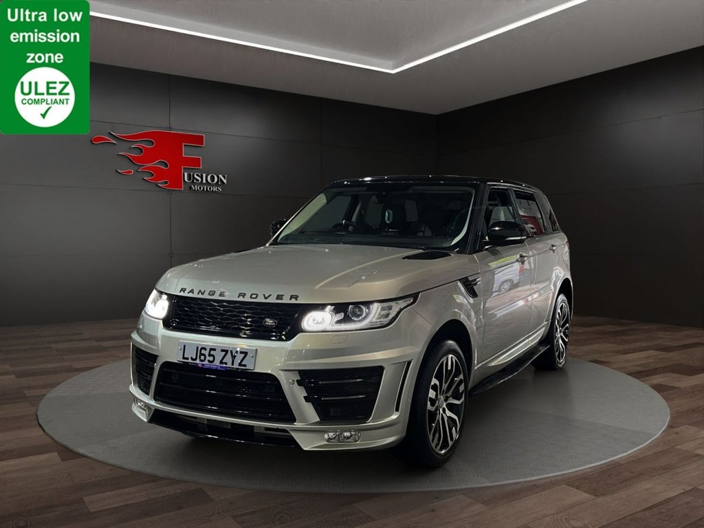 Range Rover Sport