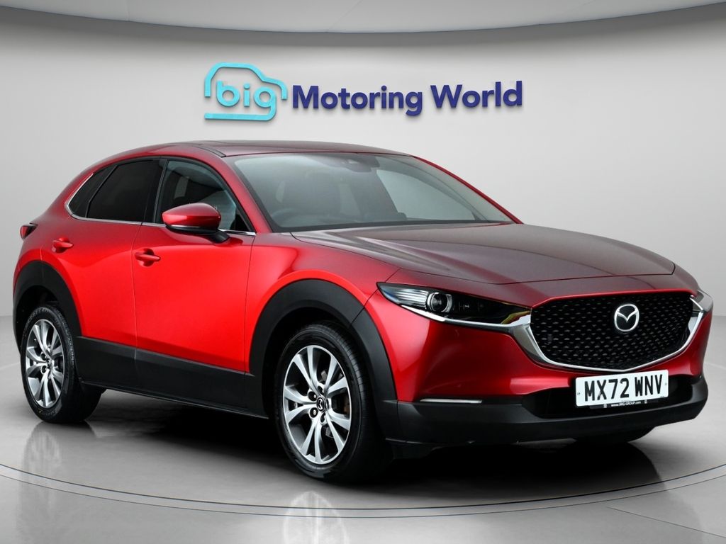 Cx-30