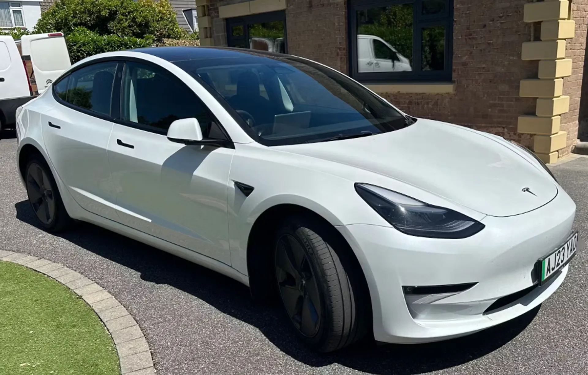 Model 3 Premium