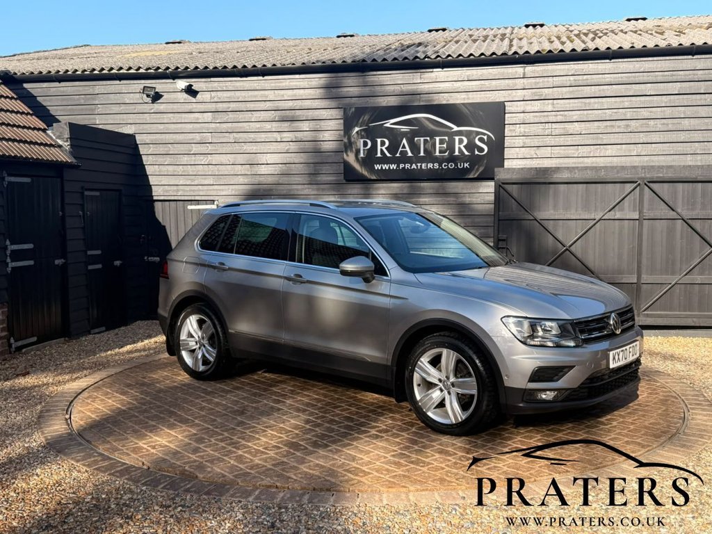 Tiguan