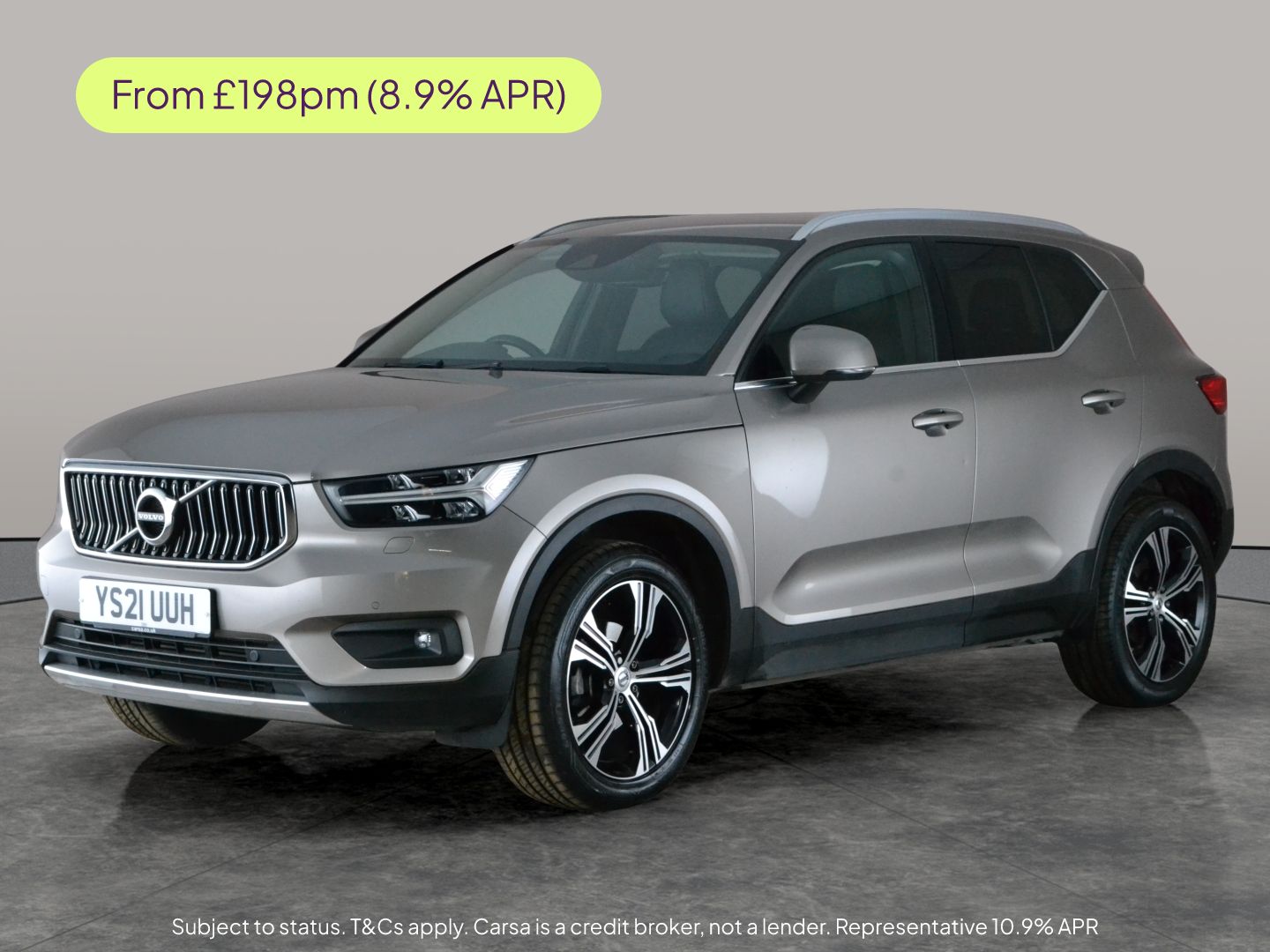 Xc40