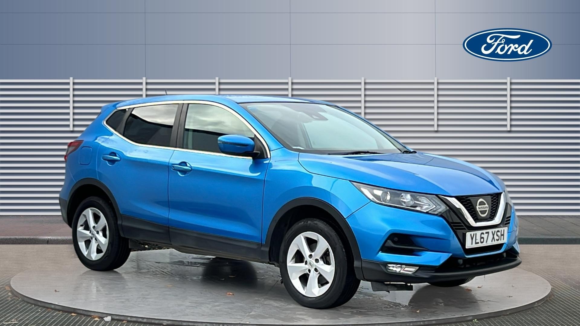 Qashqai