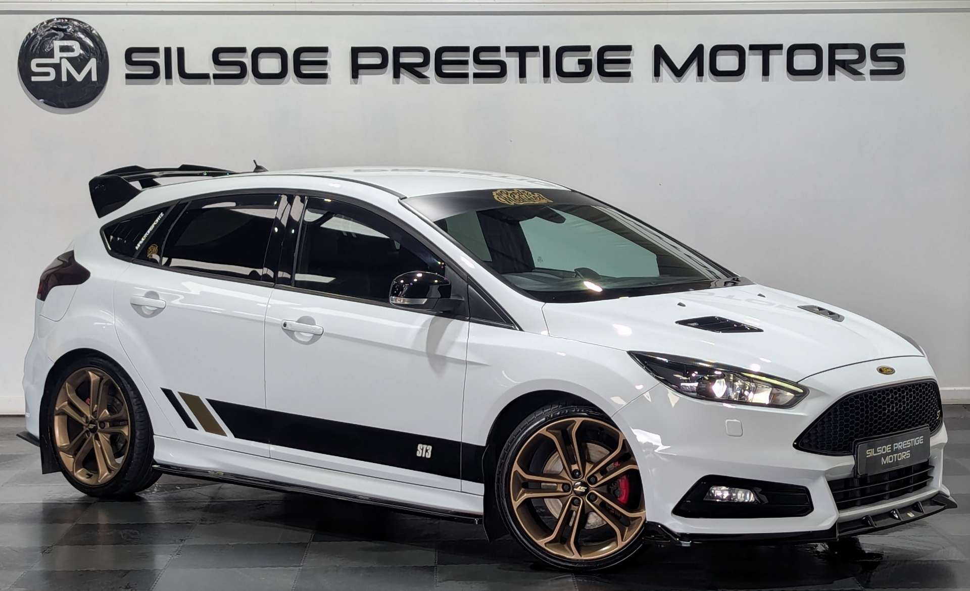 Focus ST