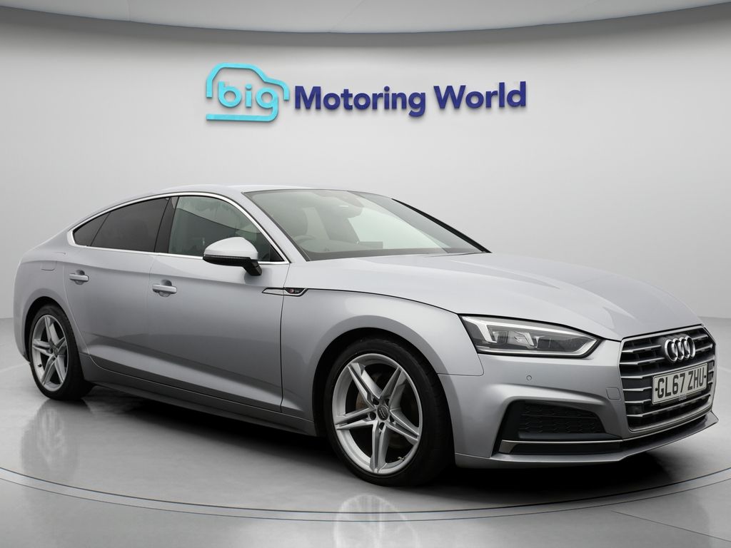 A5 Sportback