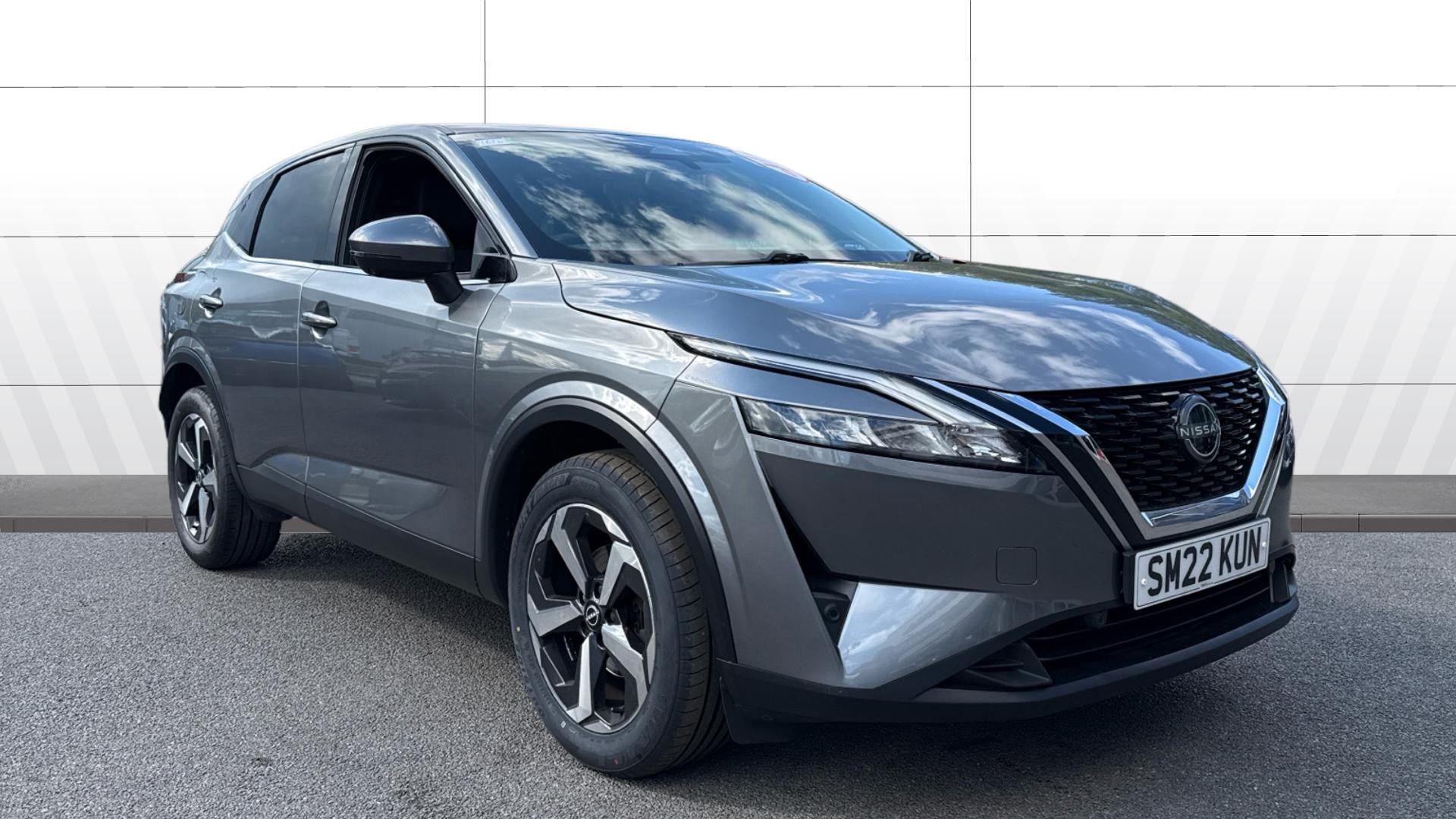 Qashqai