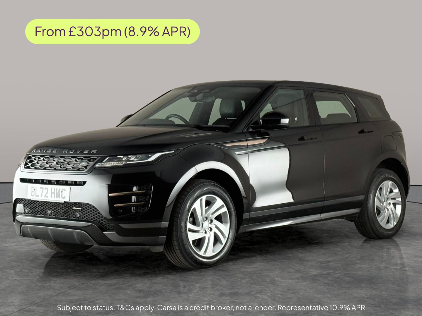Range Rover Evoque