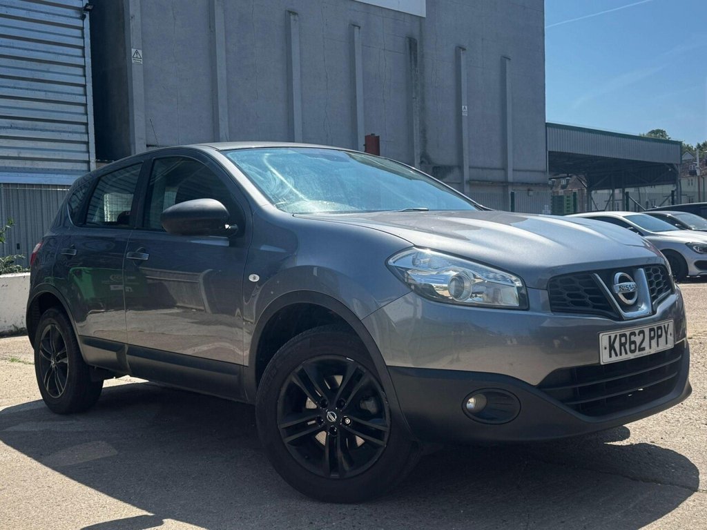 Qashqai (2014-2017)