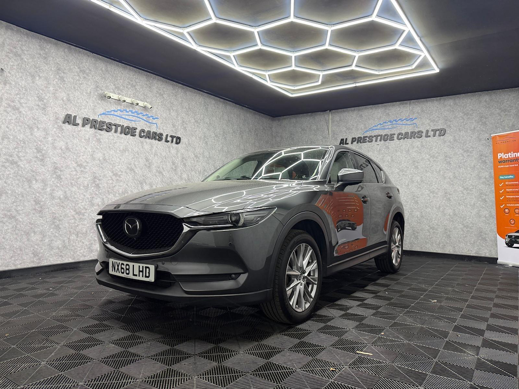 CX-5