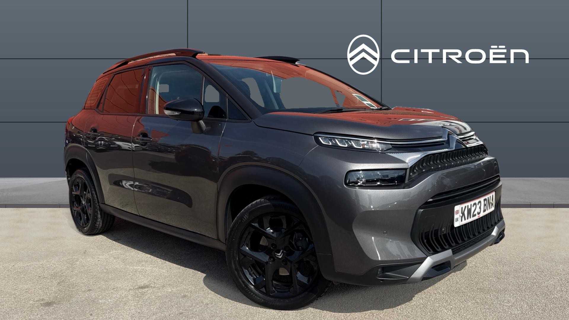 C3 Aircross