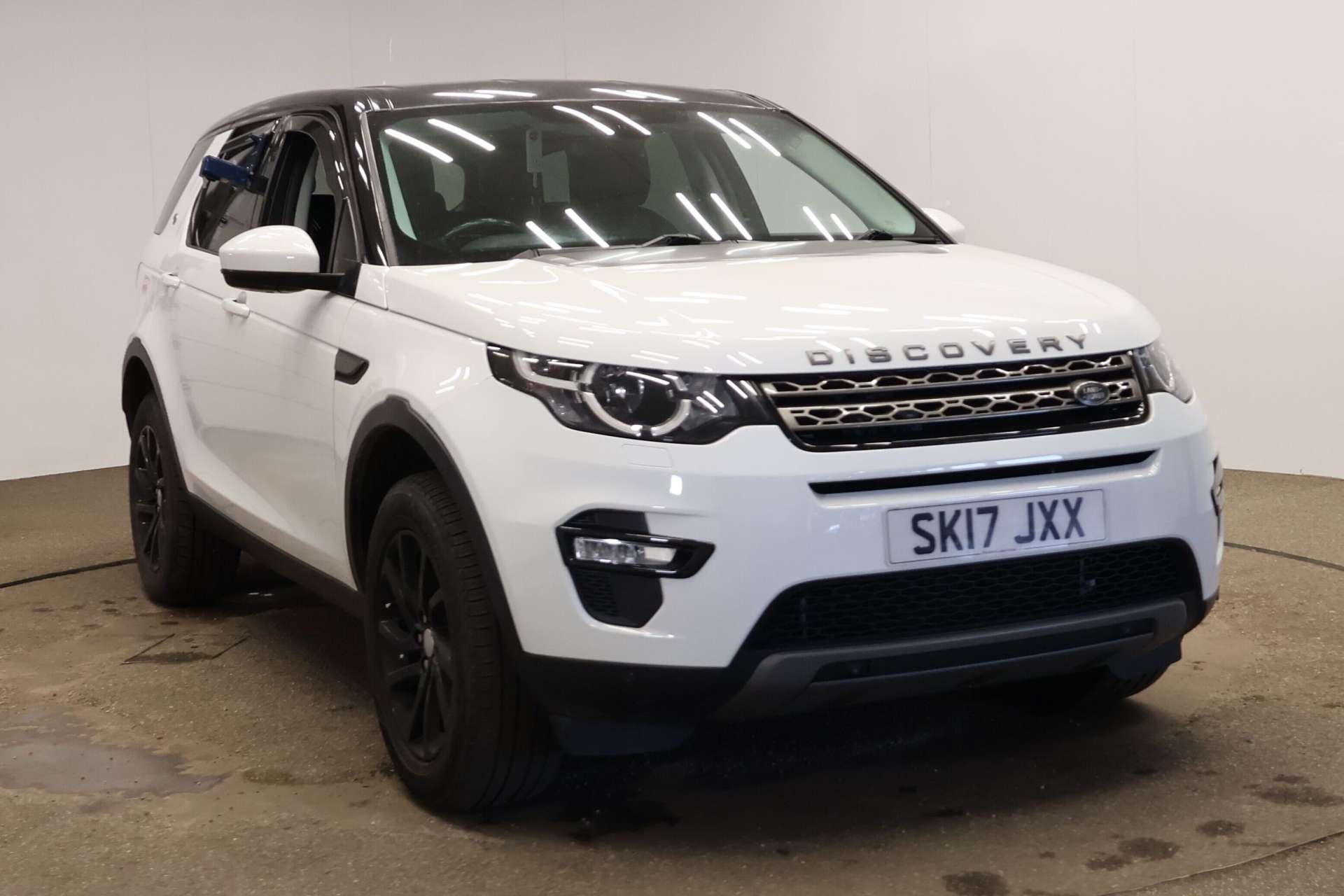 Discovery Sport
