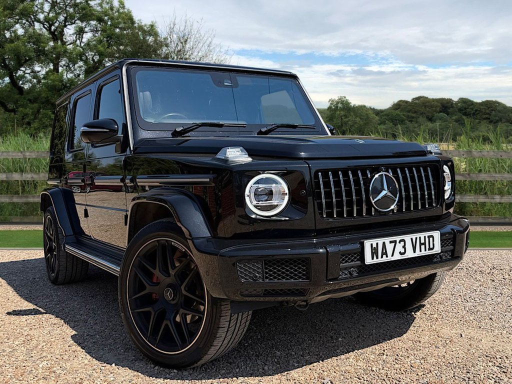 G-Class