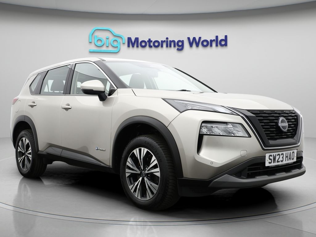 X-Trail