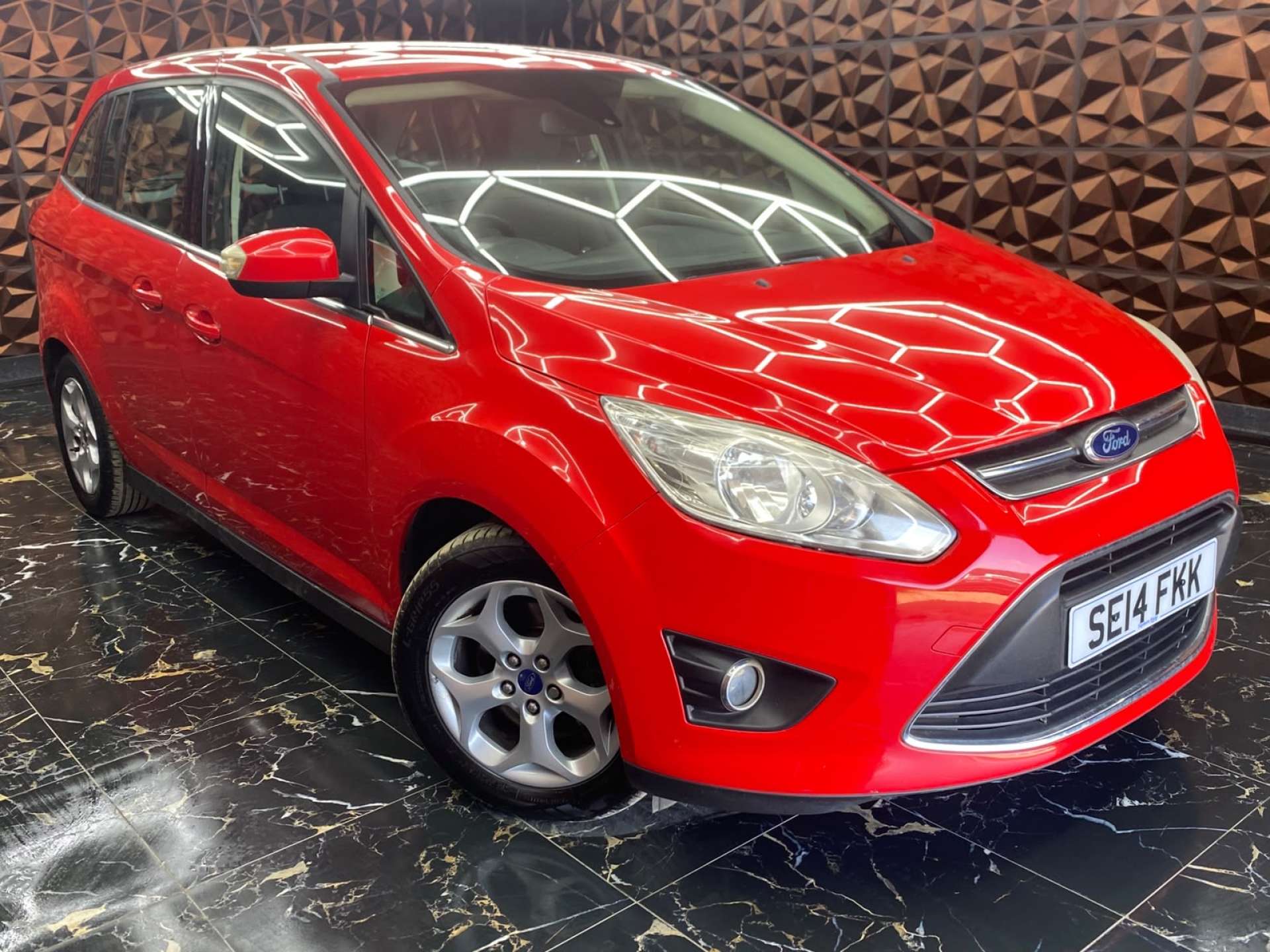 Grand C-Max