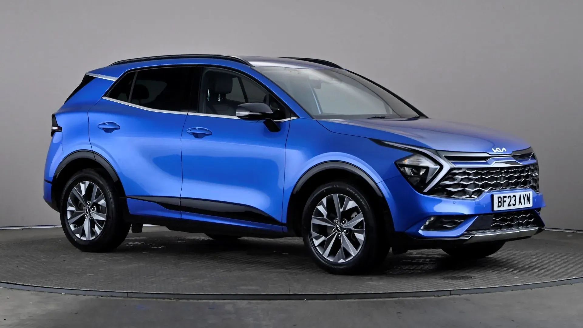 Sportage