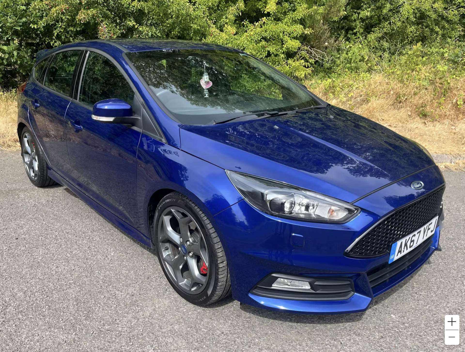 Focus ST