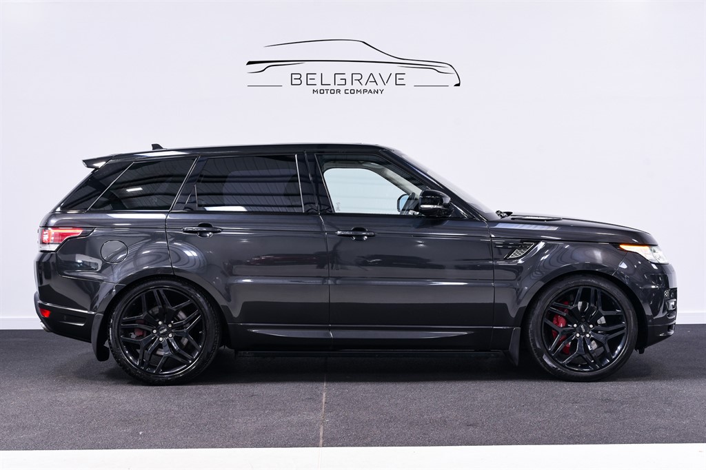 Range Rover Sport
