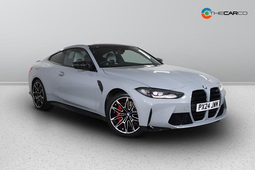 M4 Coupe