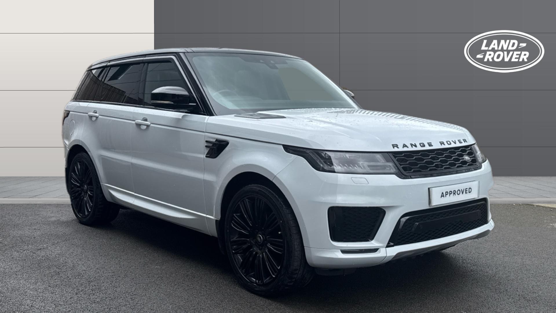 Range Rover Sport