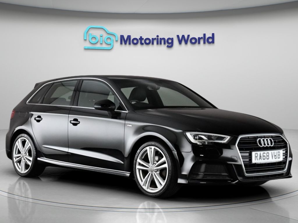 A3 Sportback