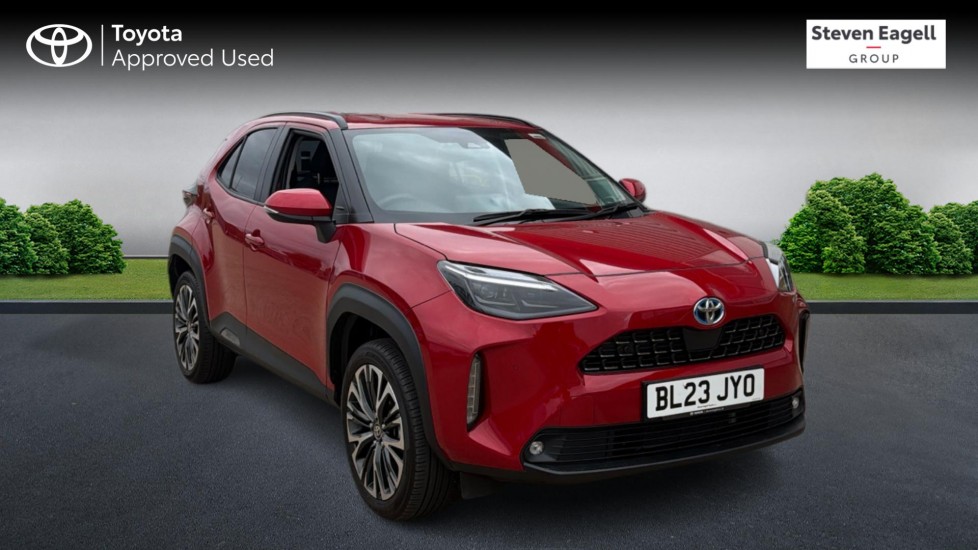 Yaris Cross