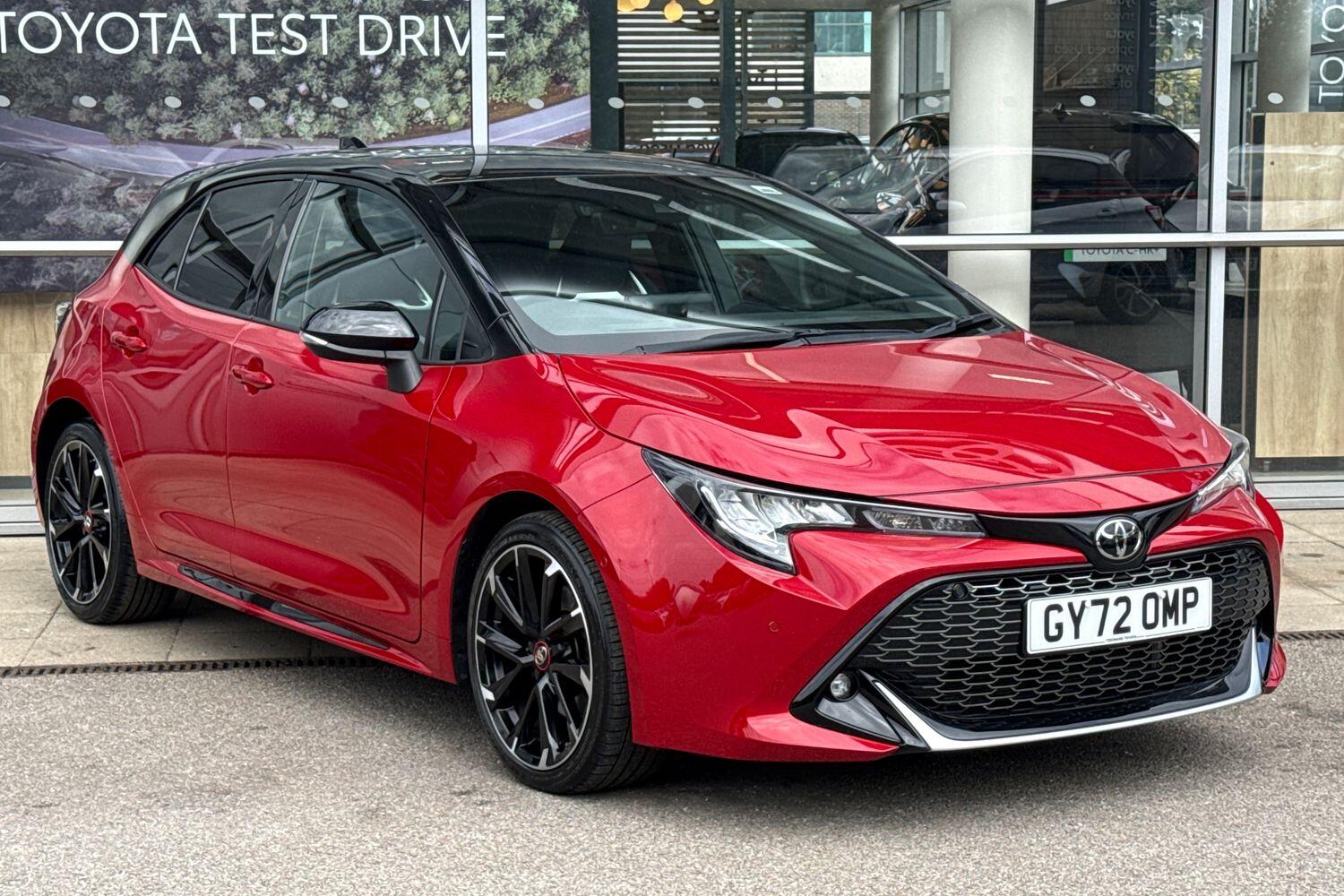 Corolla