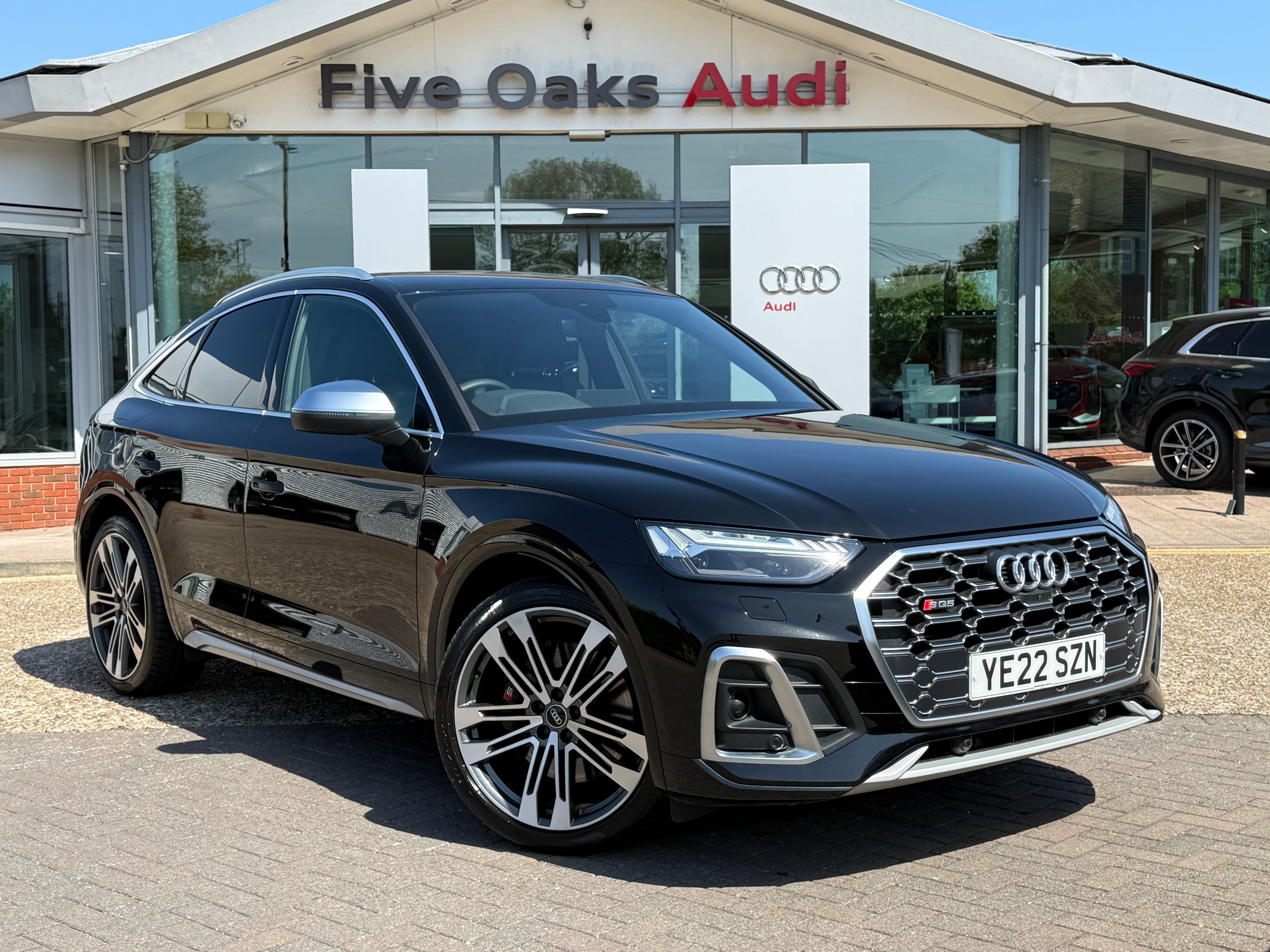 SQ5 Sportback
