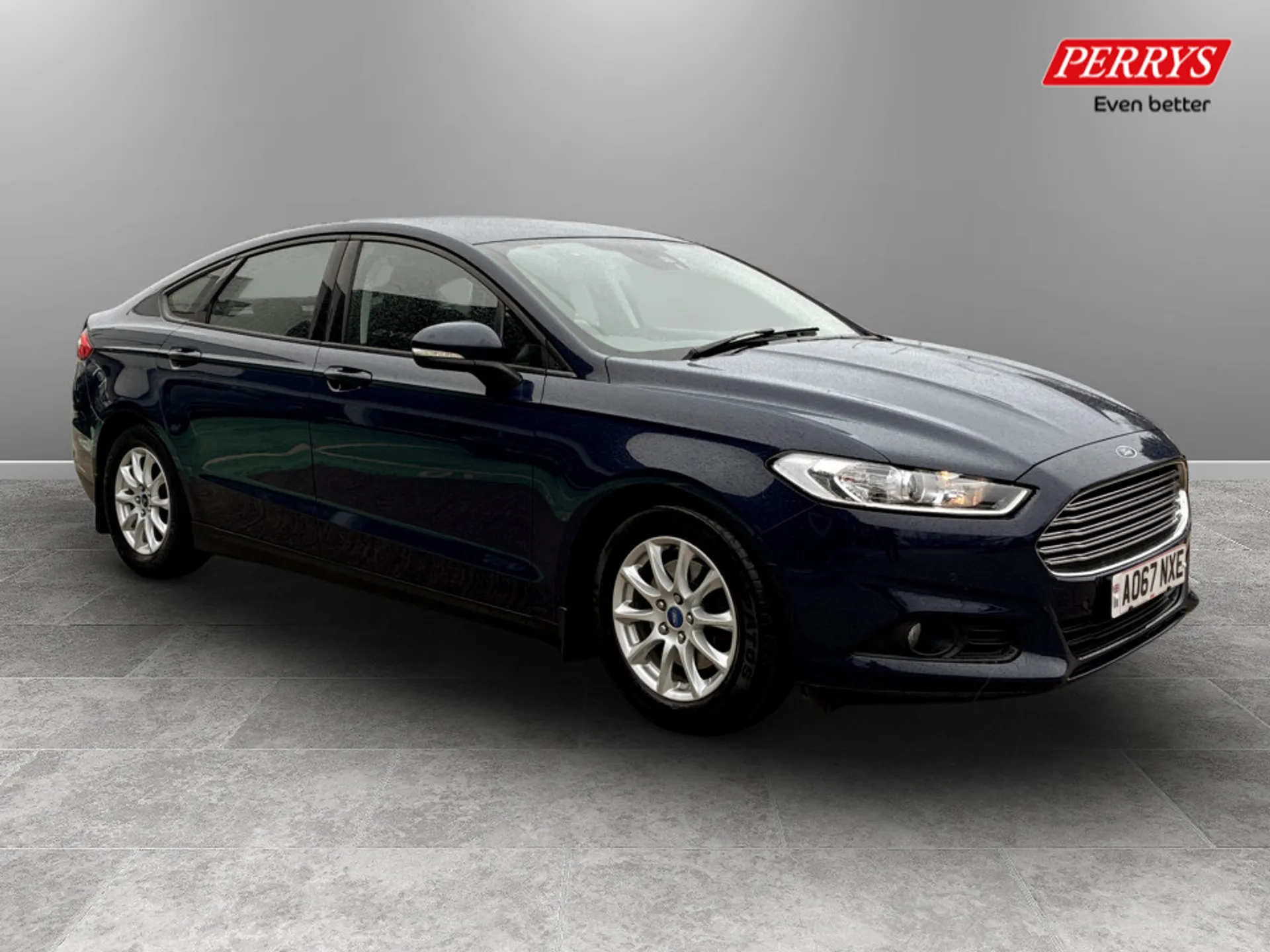 Mondeo
